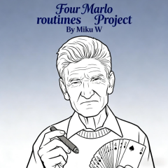 Four Marlo routines Project By Miku W