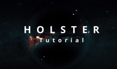 Holster by Alex and Kevin Chao