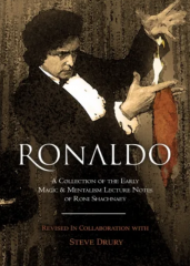 Roni Shachnaey And Steve Drury - Ronaldo