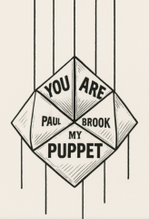 You Are My Puppet by Paul Brook