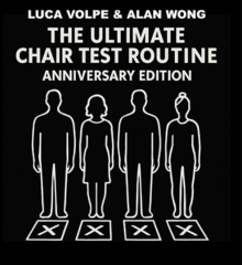 Anniversary Edition Ultimate Chair Test by Luca Volpe and Alan Wong