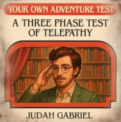 Your Own Adventure Test by Judah Gabriel