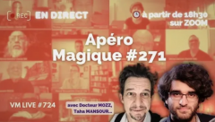 VM Live #724 Apero Magique
