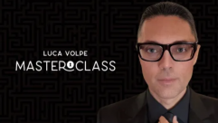 Luca Volpe Masterclass Live (ALL 1-3 will uploaded)
