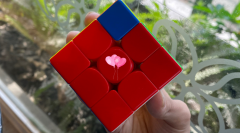 HEART SOLVE by Nam Park