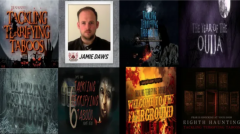 Tackling Terrifying Taboos 1-8 by Jamie Daws
