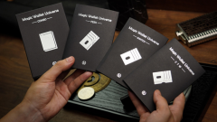 MAGIC WALLET UNIVERSE PEEK by TCC