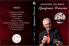 Gianfranco Preverino - Assokappa Live Magic Lecture