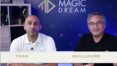 Cause Toujours by Yoann Tanuji and Guillaume Bienne (French)