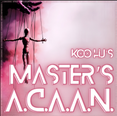 Masters ACAAN by Koo Hu