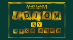 Idiom by Mike Shaw