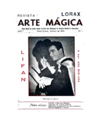Arte Magica n. 1-13 (Portuguese) by Sarmento de Lima Morgado
