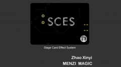 Stage Card Effect System by Menzi Magic and Zhao Xinyi