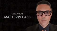 Luca Volpe Masterclass Live week 2