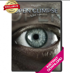 Open Glimpse by Jack Tighe
