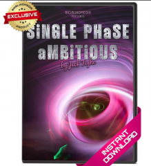 Single Phase Ambitious by Jack Tighe