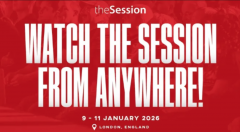 Lloyd Barnes - The Session 2026 Lecture