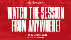 Pete McCabe - The Session 2026 Lecture