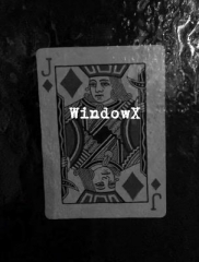 WindowX by Ralf (Fairmagic) Rudolph