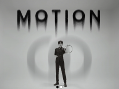 MOTION by ARIEL — Next-Gen Stage Ring Magic Lecture