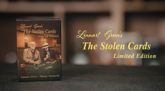 The Stolen Cards Limited Edition by Lennart Green, Takumi Takahashi, and Hanson Chien