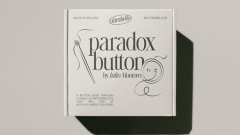 Paradox Button by Julio Montoro and Ultrabello