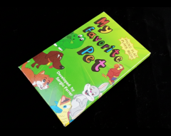 My Favorite Pet by Sergio Ferrer