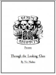 Through the looking glass by Vic Nadata