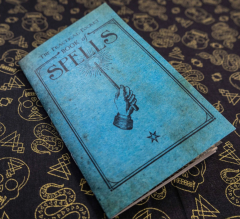 The Practical Pocket Book of Spells