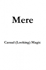 Mere - Casual Magic