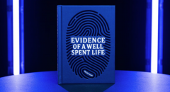 Evidence of a Well Spent Life By Helge Thun