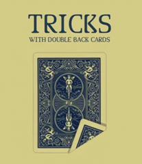 Tricks with double back cards - Various