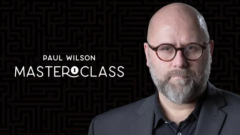 Paul Wilson Masterclass Live Week 3