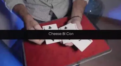 Cheese Bi Con by Yoann Fontyn