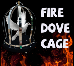 FIRE CAGE (1 Time) by 7 MAGIC