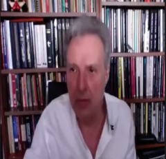VM Live #186 Lecture Daniel Rhod