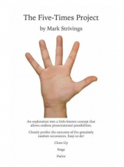 The Five-Times Project by Mark Strivings