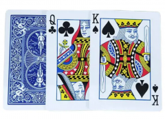 WOW Change Card by JL Magic