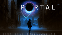 PORTAL by Peter Eggink