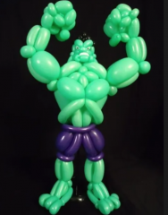 HULK by Ken Stillman