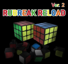 Rubreak Reload Ver.2 by JL Magic