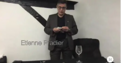 Etienne Pradier - Lecture Magicians Forum 2020