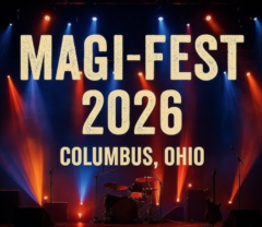 Magifest 2026 - Day 1 - Taylor Hughes Show