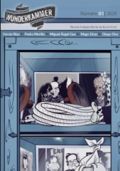 Revista Wunderkammer 1