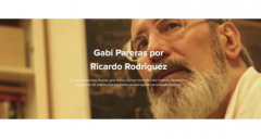 Gabi Pareras por Ricardo Rodriguez
