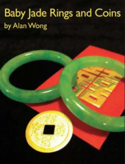 Baby Jade Rings and Coins by Alan Wong