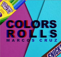 Colors Rolls by Marcos Cruz