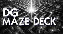 DG Maze Deck by Daniel Garcia