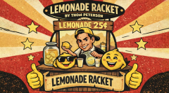 Unlimited Sneak Peek ft Lemonade Racket by Thom Peterson