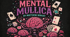 Unlimited Sneak Peek ft Mental Mullica by Matthew Wright